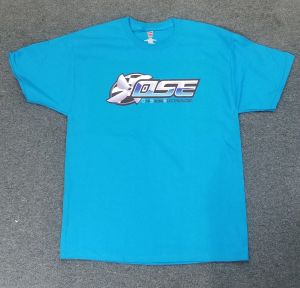 OSE Screen Printed Light Blue T-Shirt
